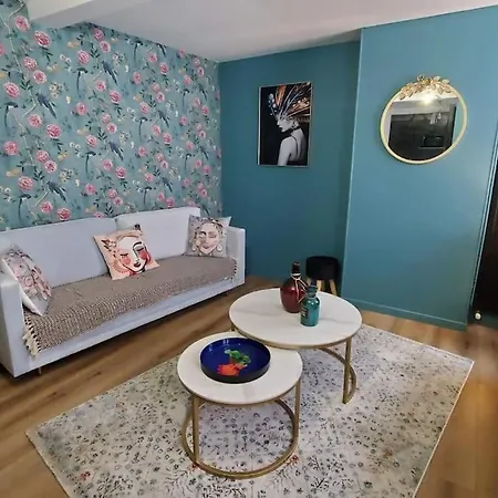Holiday home La P'tite Arrageoise