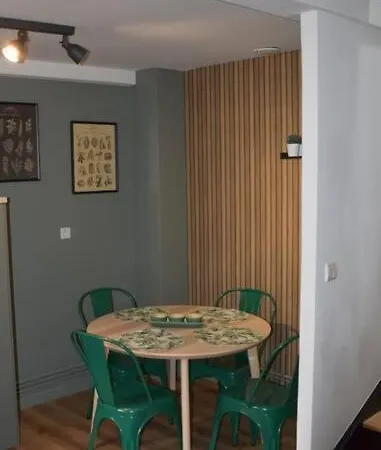 Holiday home La P'tite Arrageoise Arras