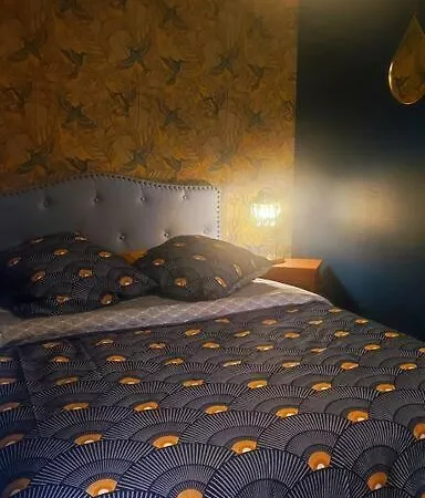 Holiday home La P'tite Arrageoise *