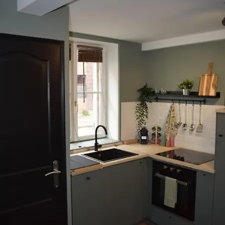 La P'tite Arrageoise Ferienhaus *