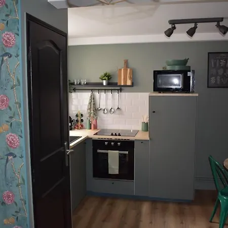 La P'tite Arrageoise Holiday home