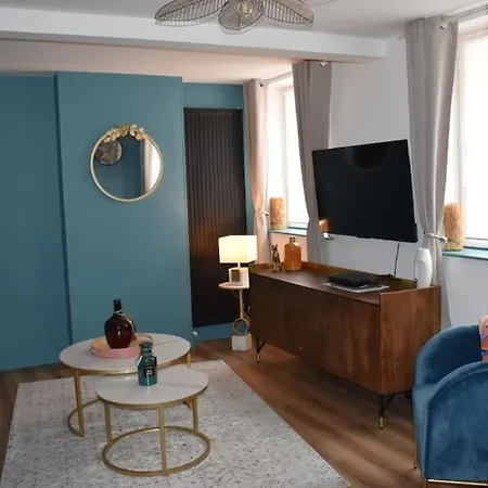 Holiday home La P'tite Arrageoise