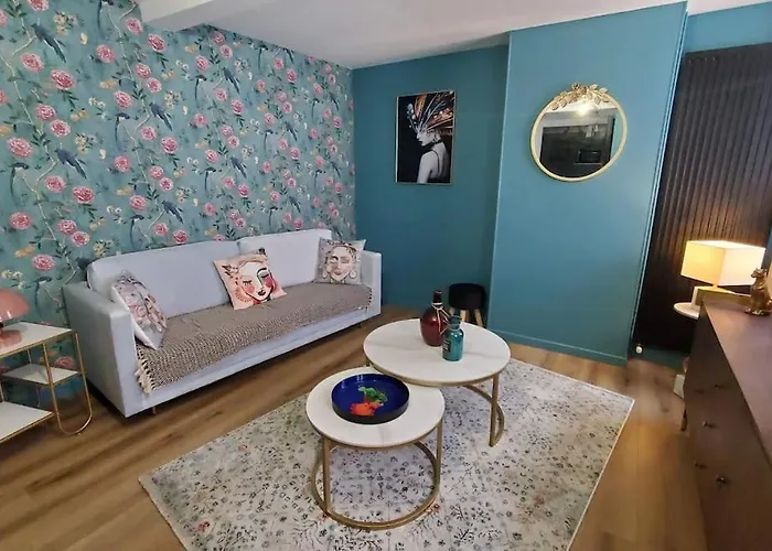 Hébergement de vacances La P'tite Arrageoise