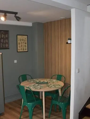 Hébergement de vacances La P'tite Arrageoise Arras