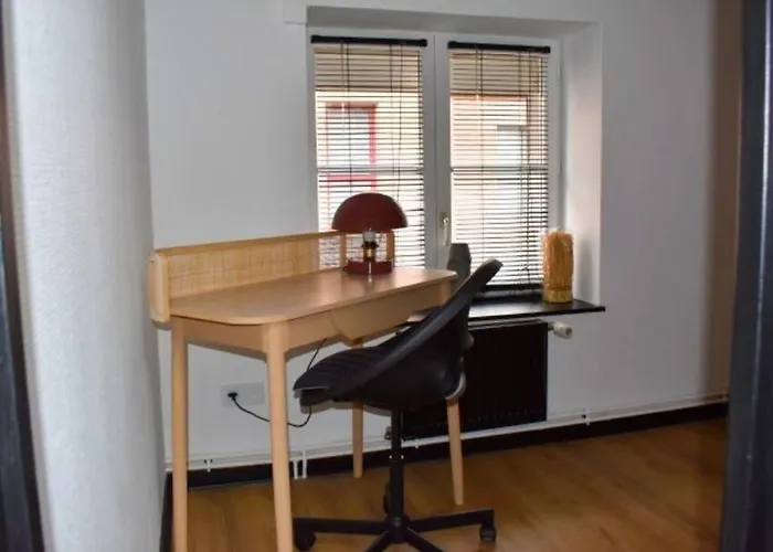 Hébergement de vacances La P'tite Arrageoise Arras