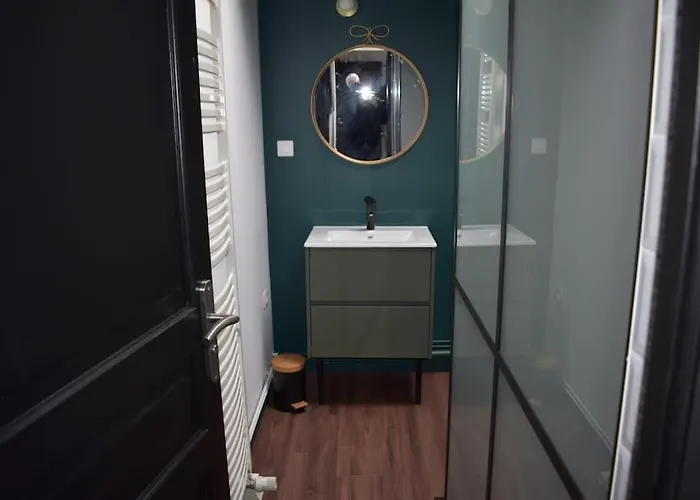 Hébergement de vacances La P'tite Arrageoise *