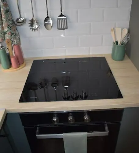 La P'tite Arrageoise Hébergement de vacances Arras