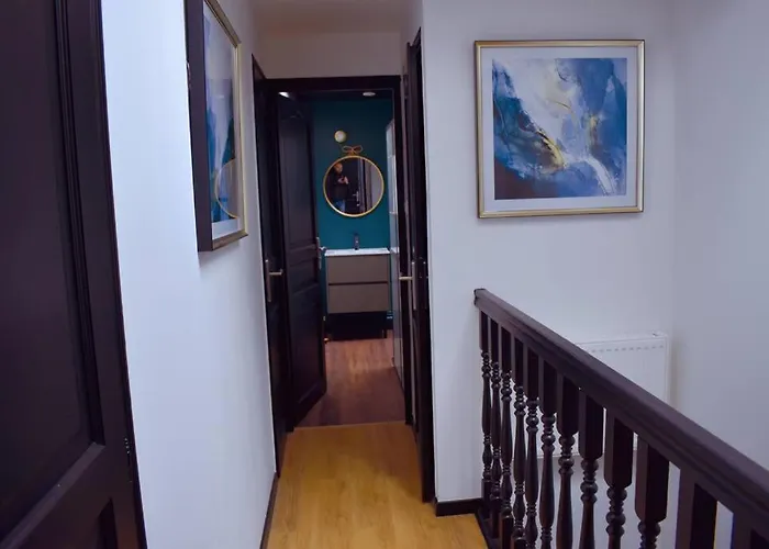 Hébergement de vacances La P'tite Arrageoise *