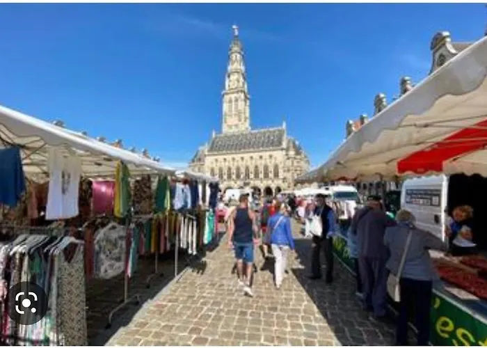 La P'tite Arrageoise * Arras