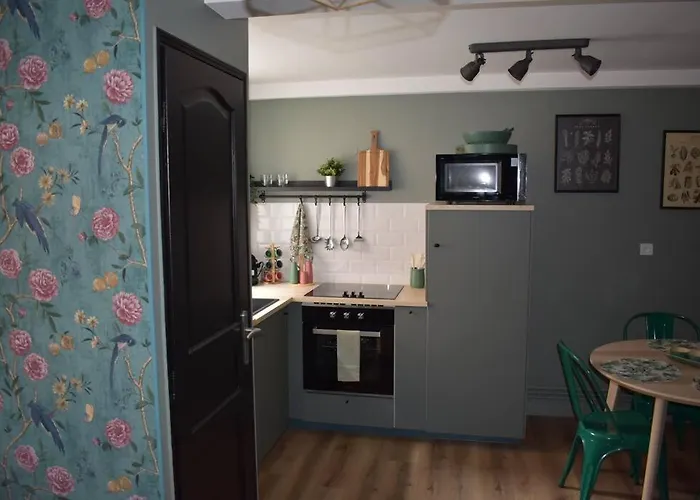 La P'tite Arrageoise Hébergement de vacances