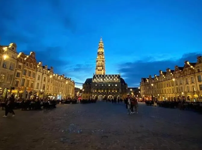 Hébergement de vacances La P'tite Arrageoise *