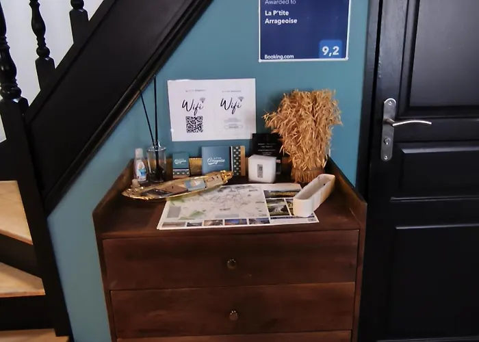 La P'tite Arrageoise *